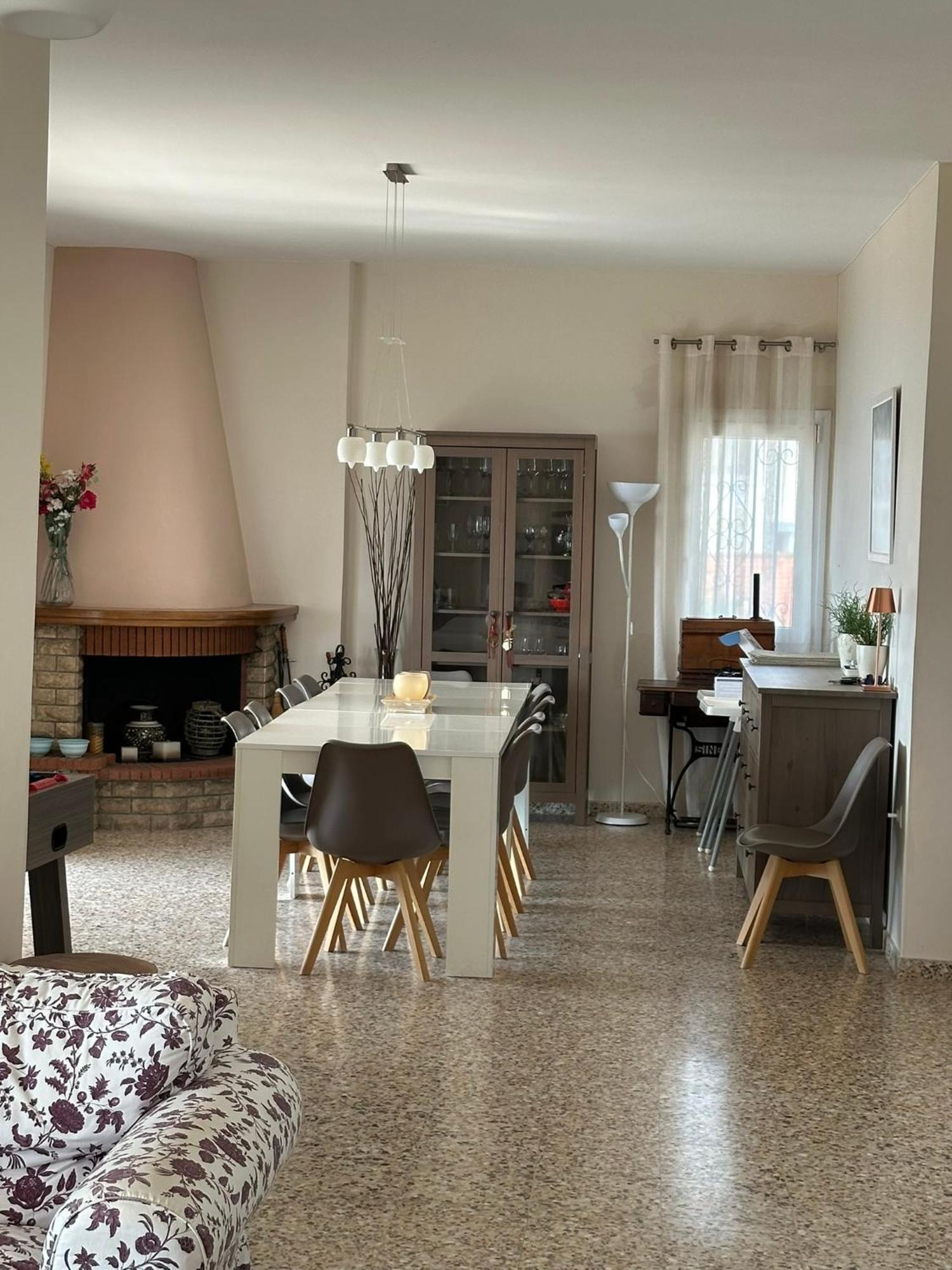 Villa Agia Marina 5M Walk To The Beach With Private Pool Exterior photo